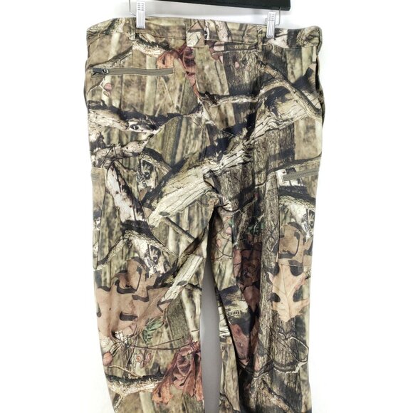 Game Winner Hunting Pants Mens XL Mossy Oak Break-Up Infinity Camouflage Water - Picture 3 of 10